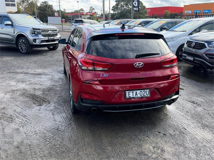 2019 HYUNDAI i30 N LINE PREMIUM