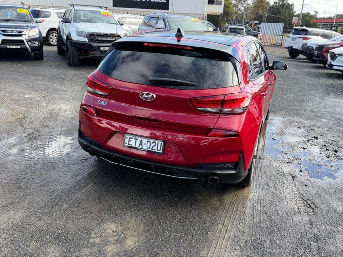 2019 HYUNDAI i30 N LINE PREMIUM