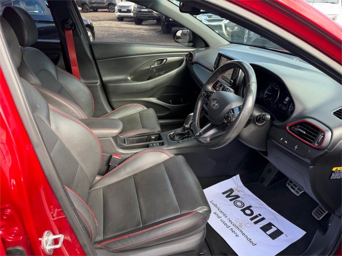 2019 HYUNDAI i30 N LINE PREMIUM