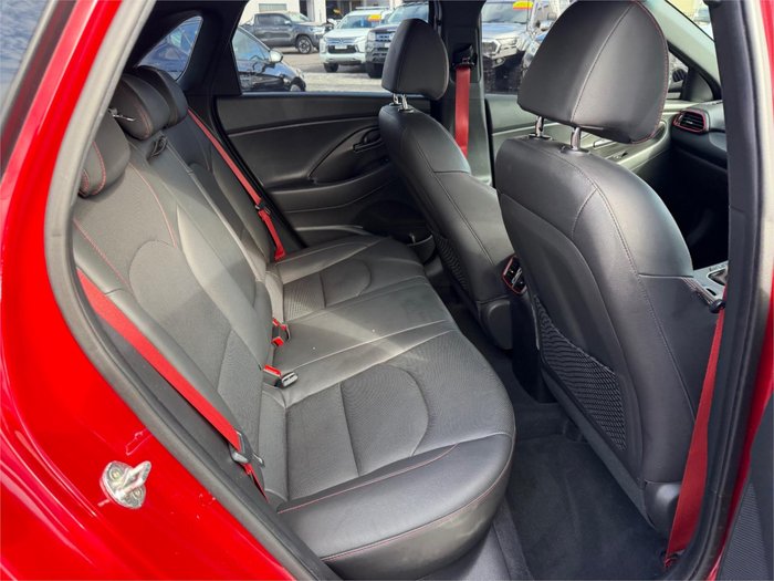2019 HYUNDAI i30 N LINE PREMIUM