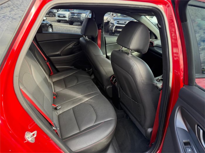 2019 HYUNDAI i30 N LINE PREMIUM