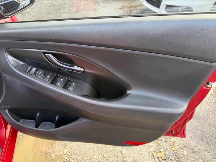 2019 HYUNDAI i30 N LINE PREMIUM