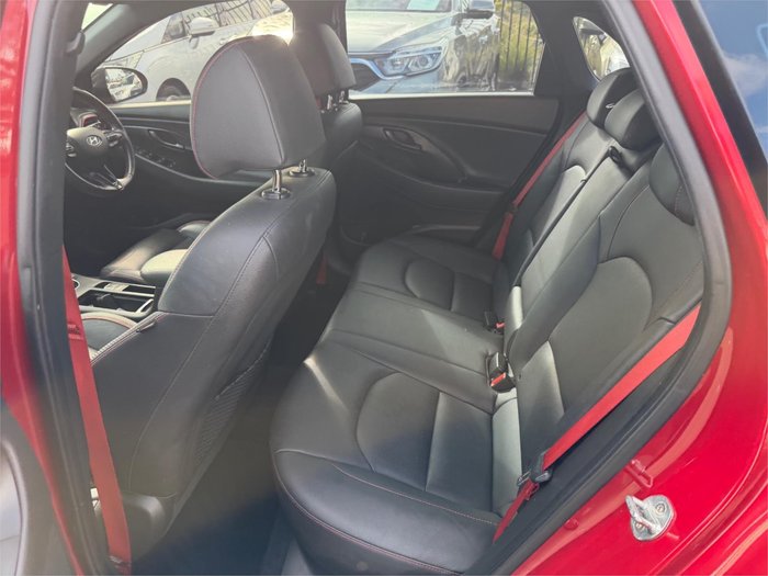 2019 HYUNDAI i30 N LINE PREMIUM