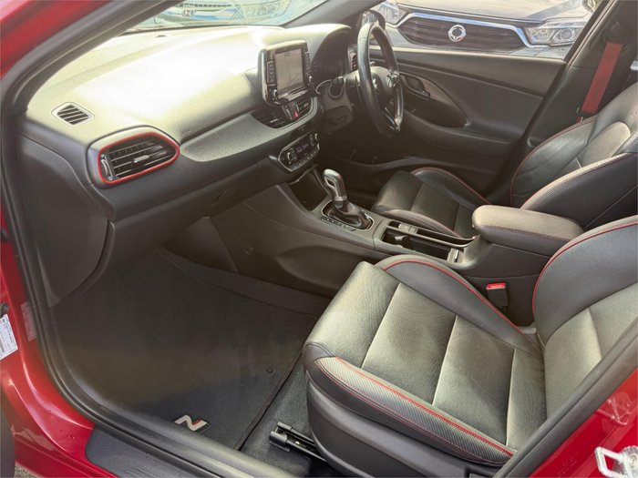 2019 HYUNDAI i30 N LINE PREMIUM