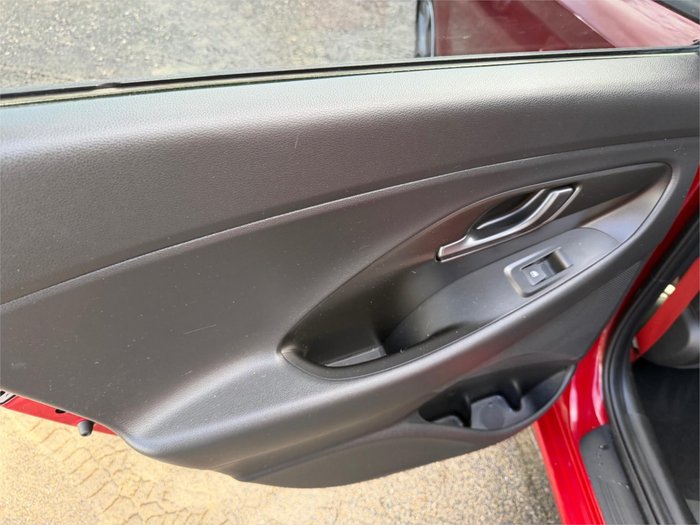 2019 HYUNDAI i30 N LINE PREMIUM