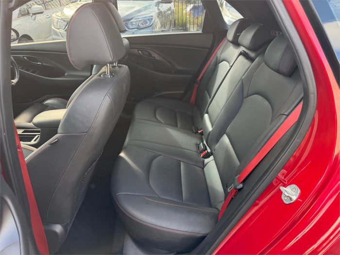 2019 HYUNDAI i30 N LINE PREMIUM