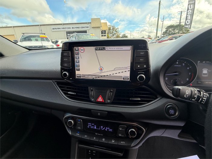 2019 HYUNDAI i30 N LINE PREMIUM