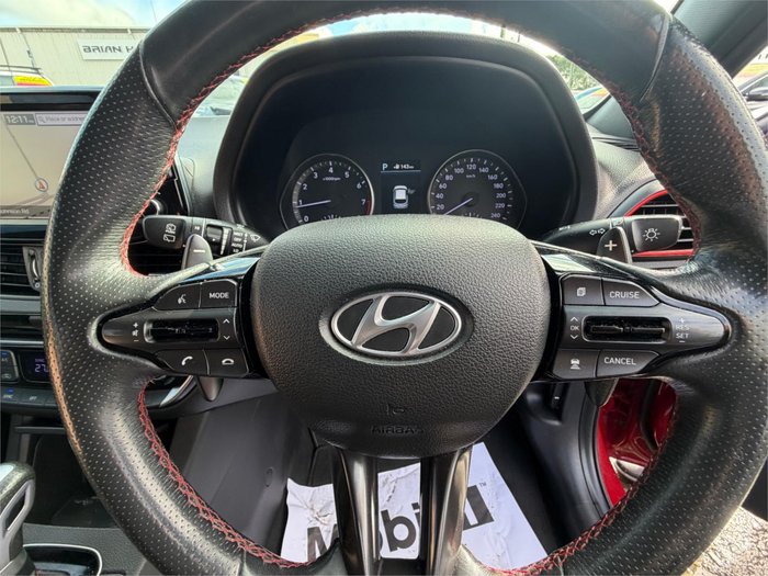 2019 HYUNDAI i30 N LINE PREMIUM