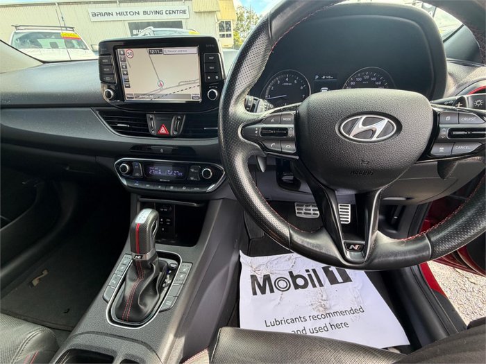 2019 HYUNDAI i30 N LINE PREMIUM