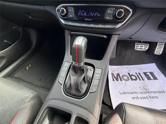 2019 HYUNDAI i30 N LINE PREMIUM