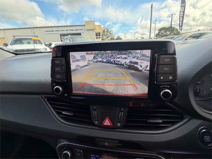 2019 HYUNDAI i30 N LINE PREMIUM