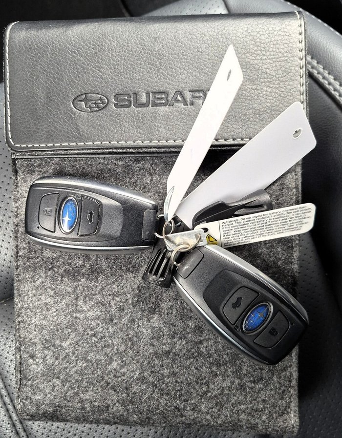 2023 Subaru Forester 2.5i 50 Years Edition