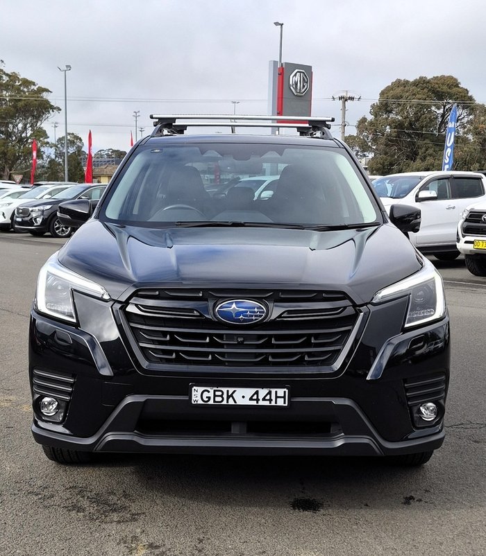 2023 Subaru Forester 2.5i 50 Years Edition