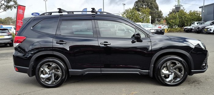 2023 Subaru Forester 2.5i 50 Years Edition