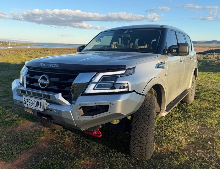 2022 Nissan Patrol