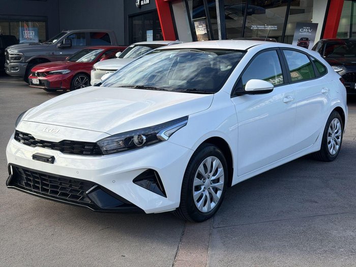 2023 Kia Cerato S