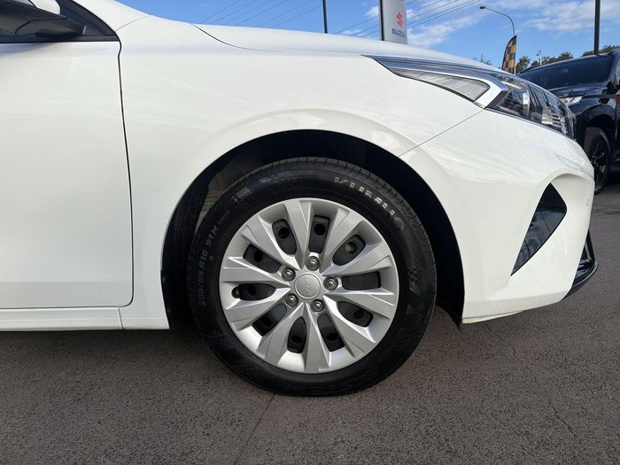 2023 Kia Cerato S