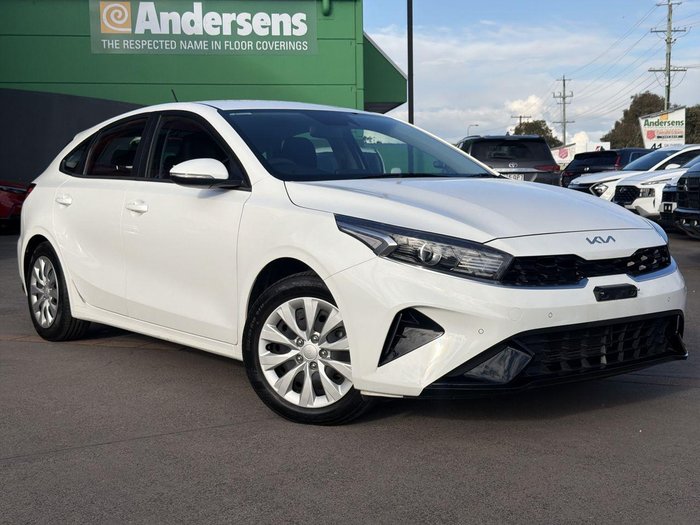 2023 Kia Cerato