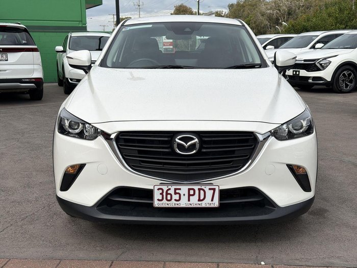 2023 Mazda CX-3 G20 Sport