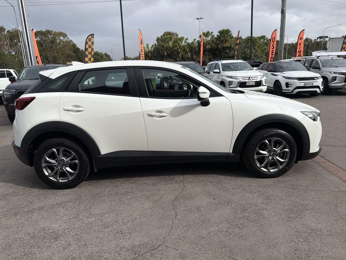 2023 Mazda CX-3 G20 Sport