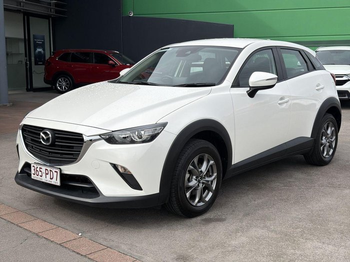 2023 Mazda CX-3 G20 Sport