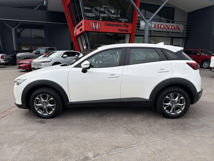 2023 Mazda CX-3 G20 Sport
