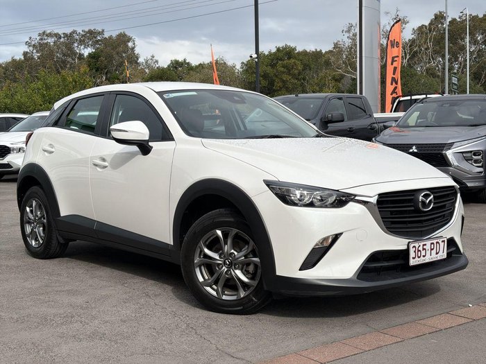 2023 Mazda CX-3