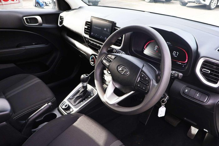 2025 Hyundai Venue