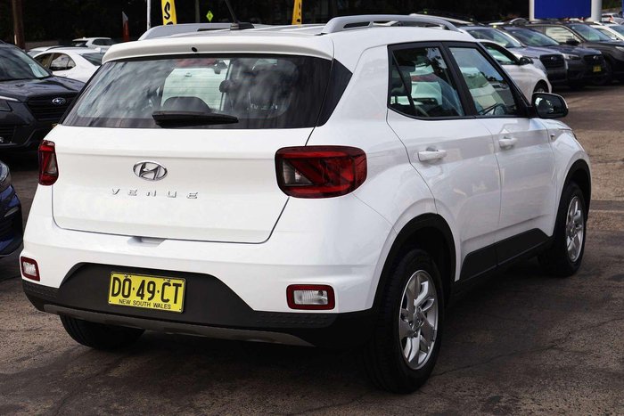 2025 Hyundai Venue