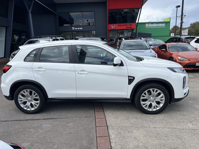 2024 Mitsubishi ASX ES