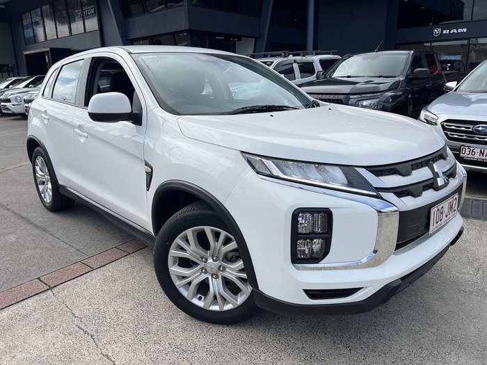2024 Mitsubishi ASX