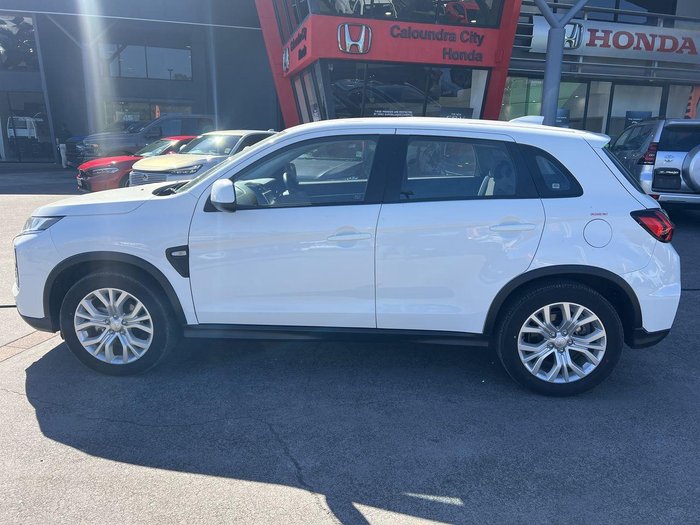 2024 Mitsubishi ASX ES