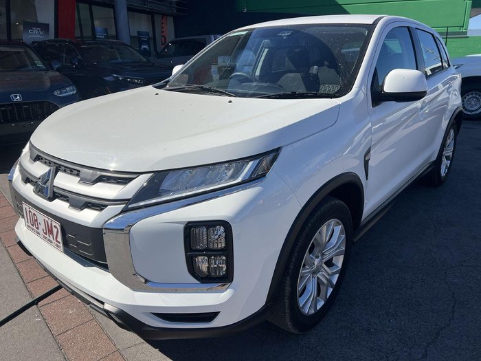 2024 Mitsubishi ASX ES