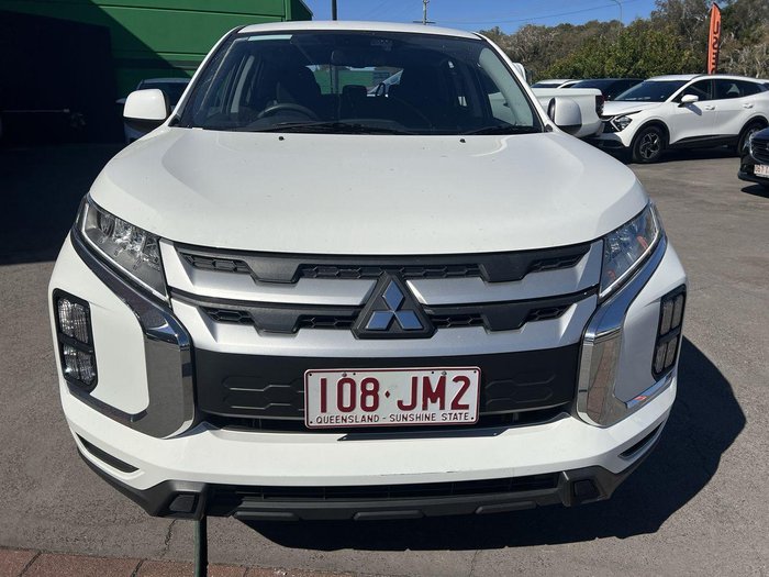 2024 Mitsubishi ASX ES