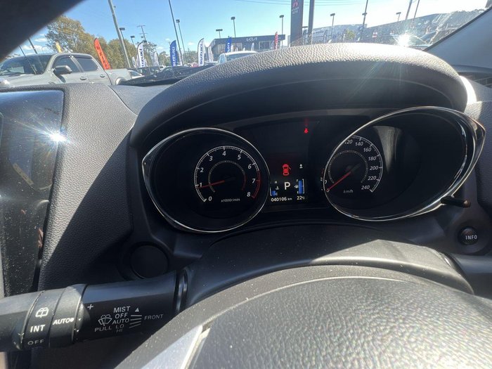 2024 Mitsubishi ASX ES