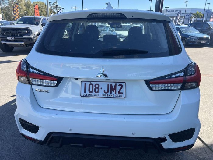 2024 Mitsubishi ASX ES
