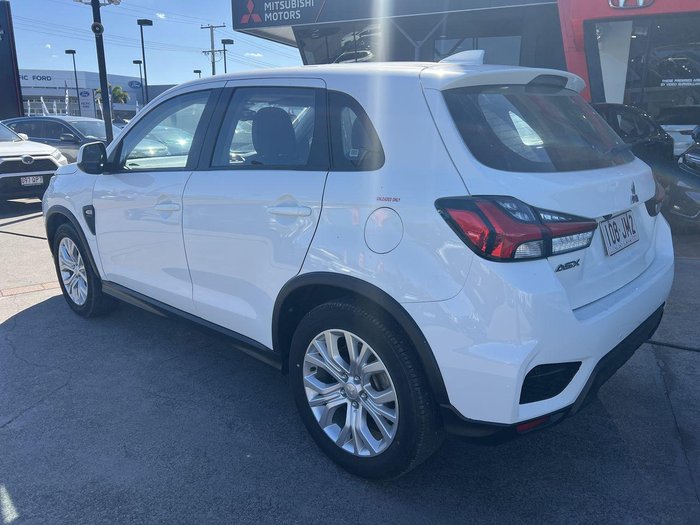 2024 Mitsubishi ASX ES