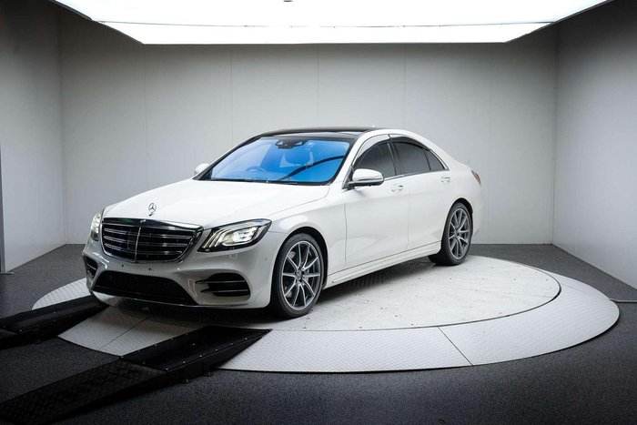 2019 Mercedes-Benz S-Class