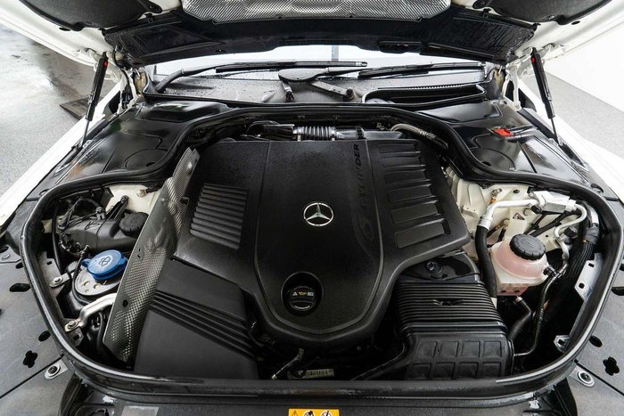 2019 Mercedes-Benz S-Class S450