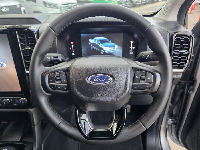 2026 Ford Ranger Sport