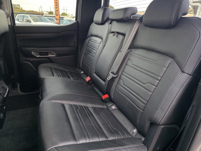 2026 Ford Ranger Sport