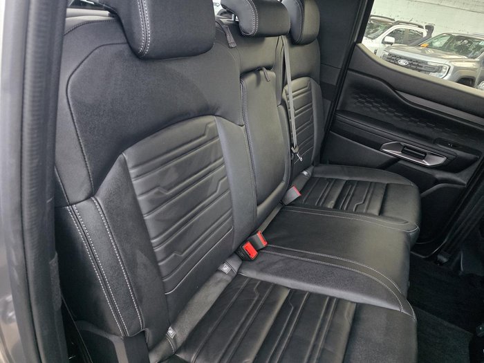 2026 Ford Ranger Sport