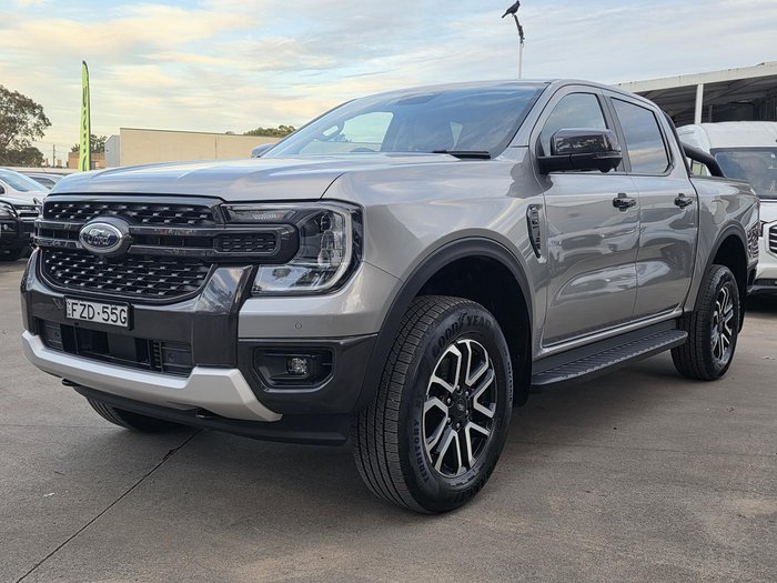 2026 Ford Ranger Sport