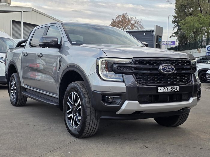 2026 Ford Ranger