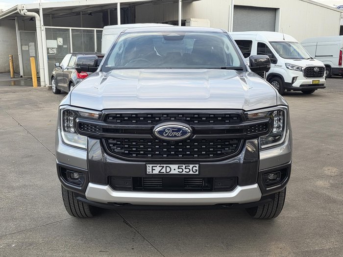 2026 Ford Ranger Sport