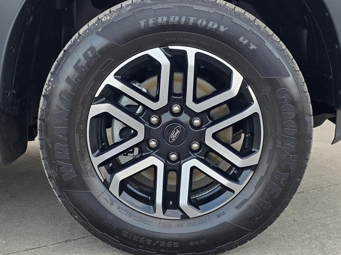 2026 Ford Ranger Sport