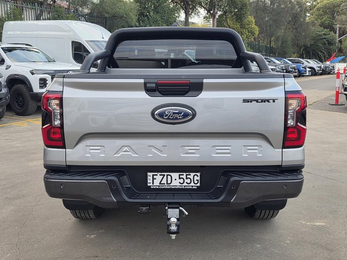 2026 Ford Ranger Sport