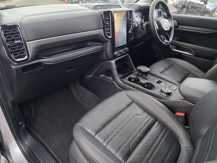 2026 Ford Ranger Sport