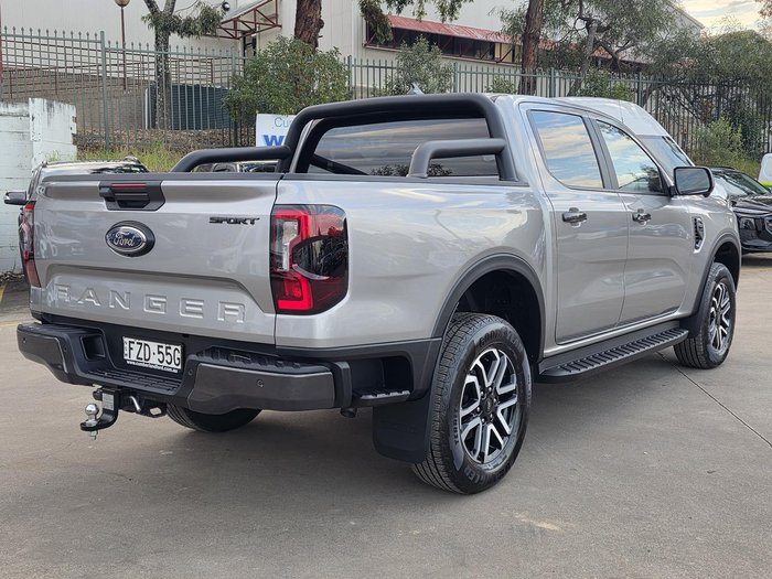 2026 Ford Ranger Sport