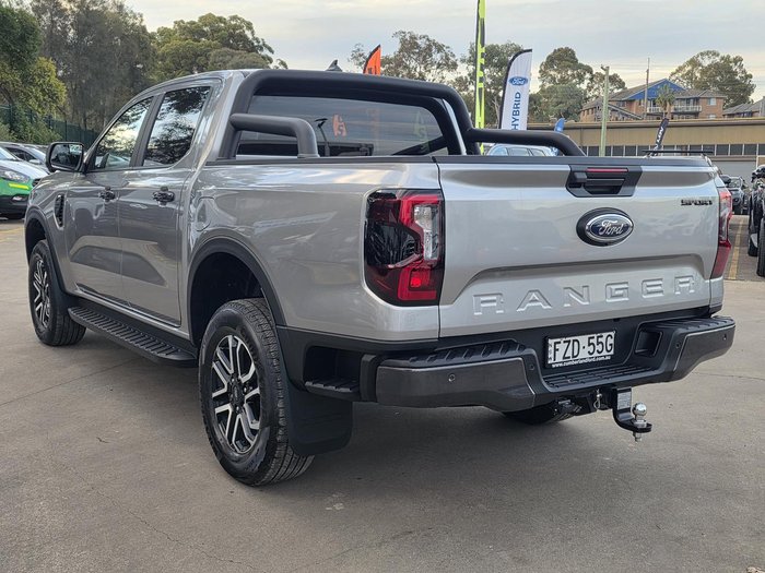 2026 Ford Ranger Sport